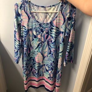 Lilly Pulitzer Beacon Dress- Scale up
